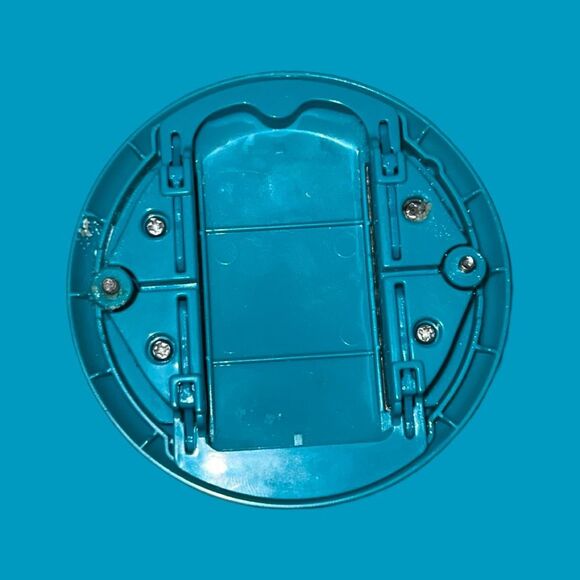 2012 Furby Boom Blue Teal Hasbro Interactive Talking Toy Tested & Working - Picture 4 of 13